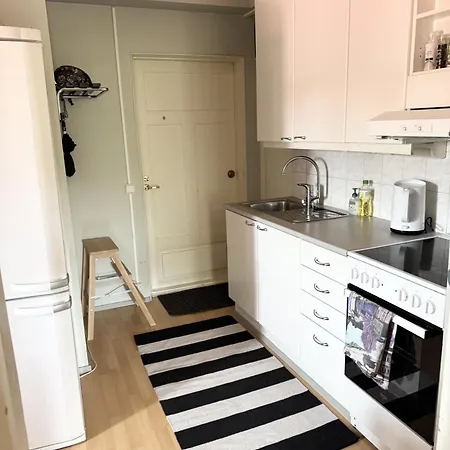 Rautatien Ullakkohuoneisto Apartman Karkkila