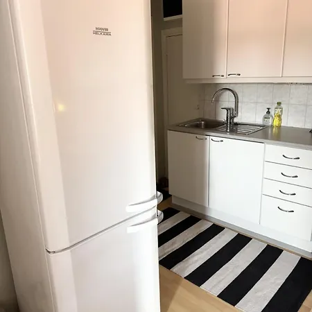 Rautatien Ullakkohuoneisto Karkkila