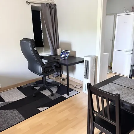 Rautatien Ullakkohuoneisto Apartman Karkkila