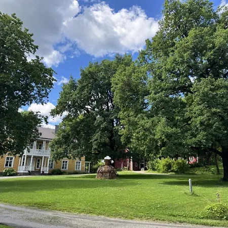 Apartman Rautatien Ullakkohuoneisto *