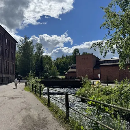 Rautatien Ullakkohuoneisto Apartman *